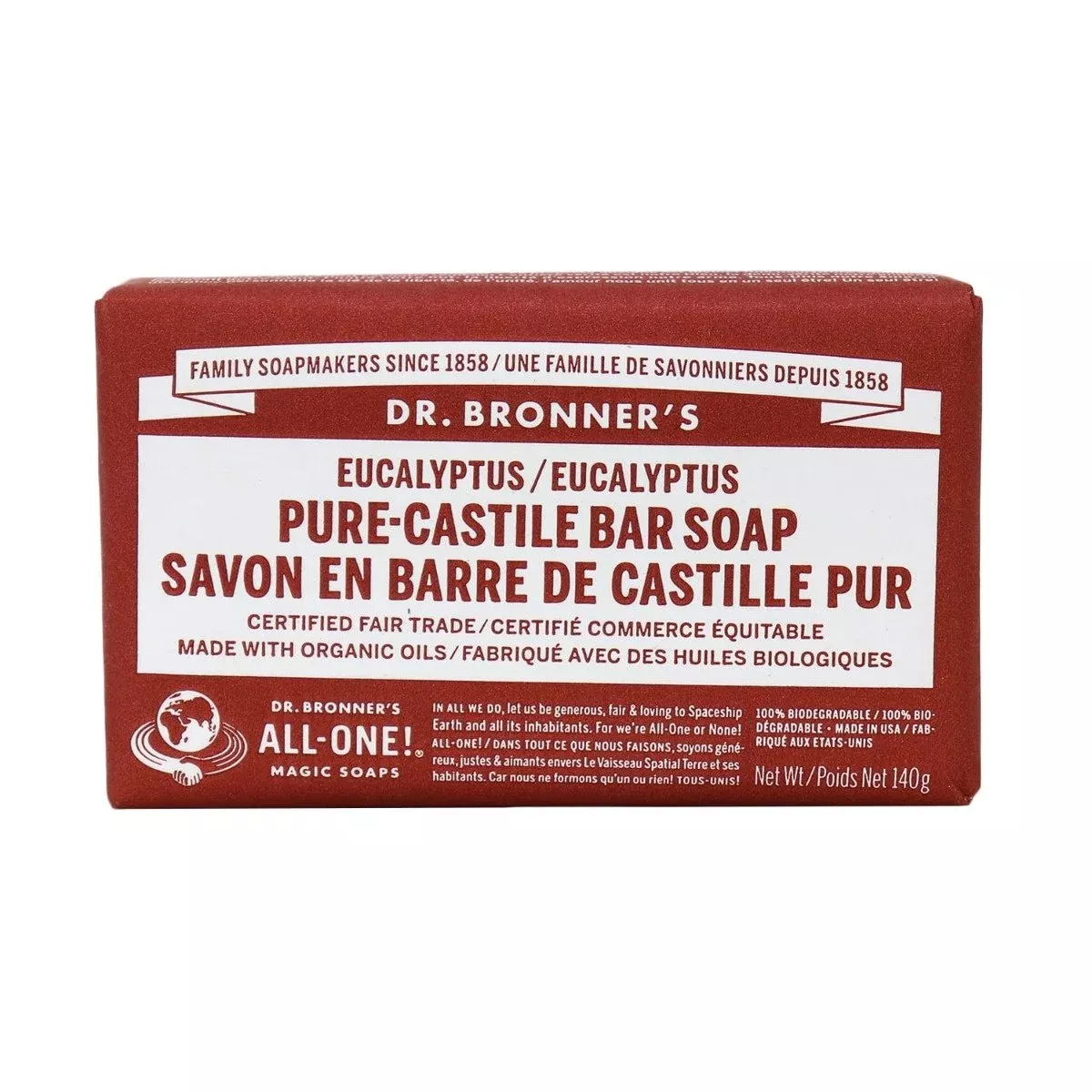 Bar Soap - Eucalyptus