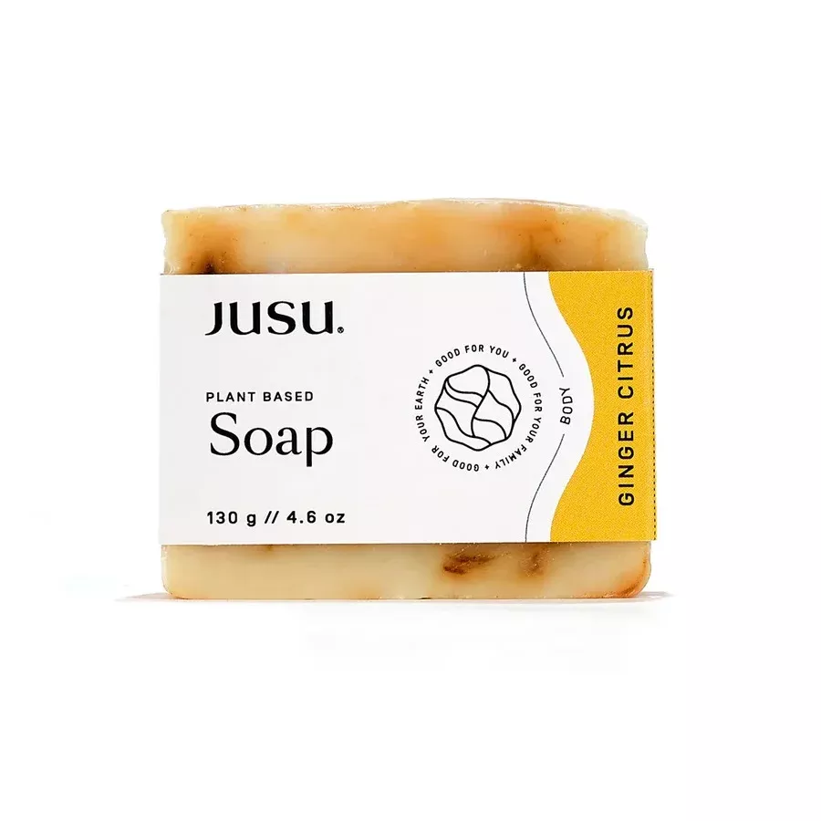 Bar Soap - Ginger Citrus