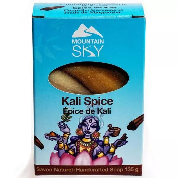 Bar Soap - Kali Spice
