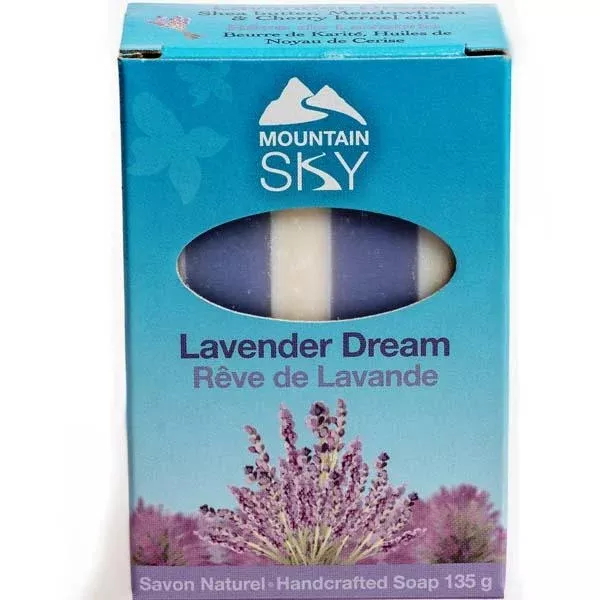 Bar Soap – Lavender Dream