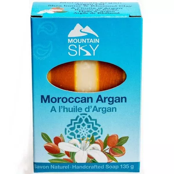 Bar Soap - Moroccan Argan