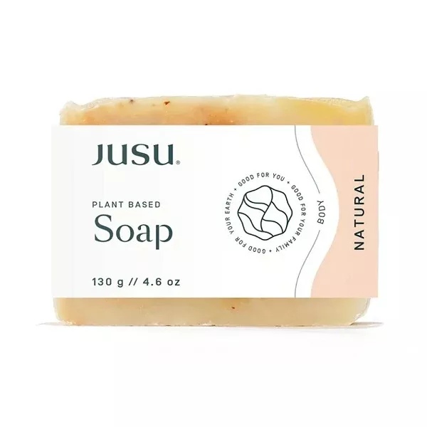 Bar Soap – Natural