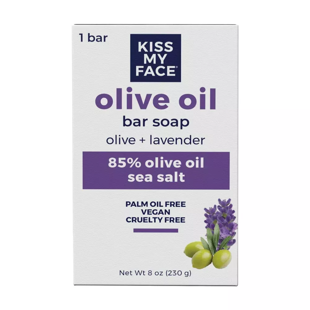 Bar Soap - Olive Oil & Lavender