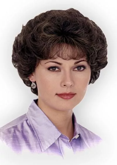 BARBARA [Full Wig | Machine-made | Premium Synthetic]