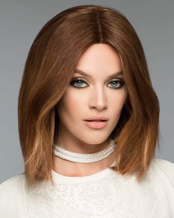 Barbara Monofilament Human Hair Wig by Wig Pro