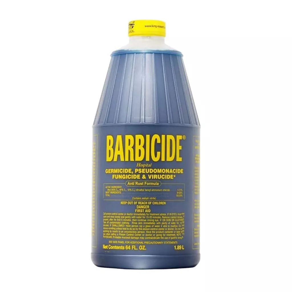 Barbicide Disinfectant Liquid 64oz
