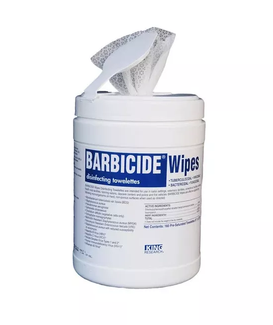 Barbicide Disinfecting Wipes