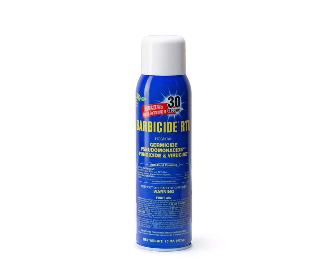 Barbicide RTU Disinfectant 15oz
