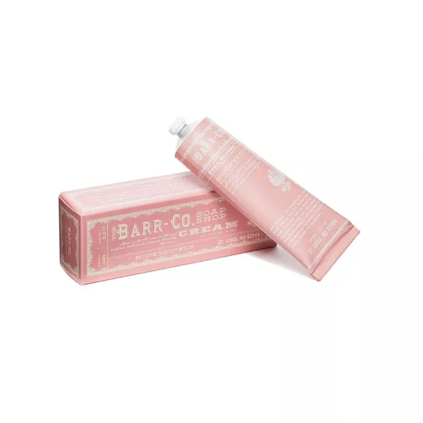 BARR-CO. HONEYSUCKLE HAND & BODY CREAM