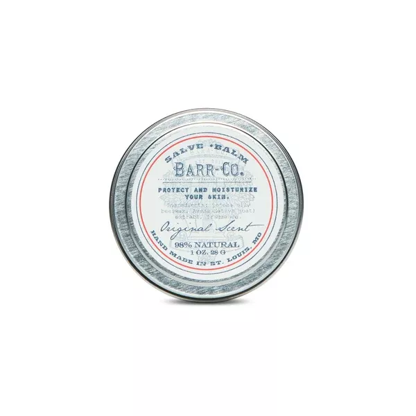 BARR-CO. ORIGINAL SCENT HAND SALVE