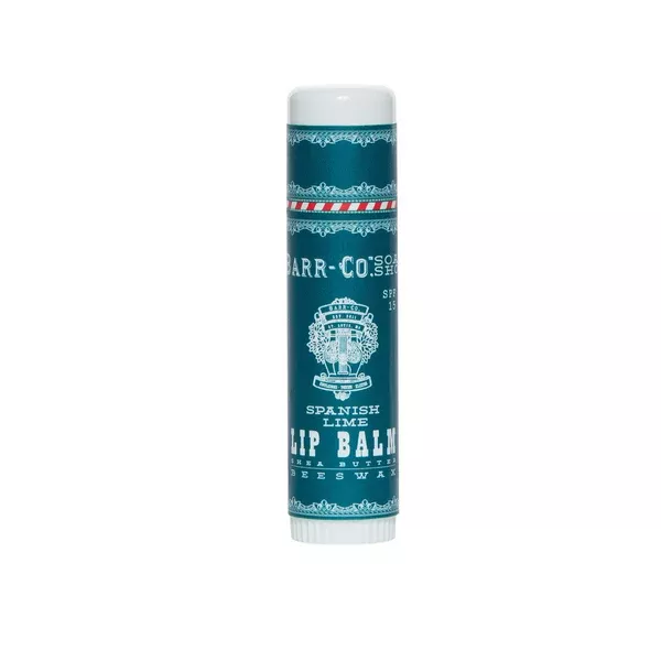 BARR-CO. SPANISH LIME LIP BALM
