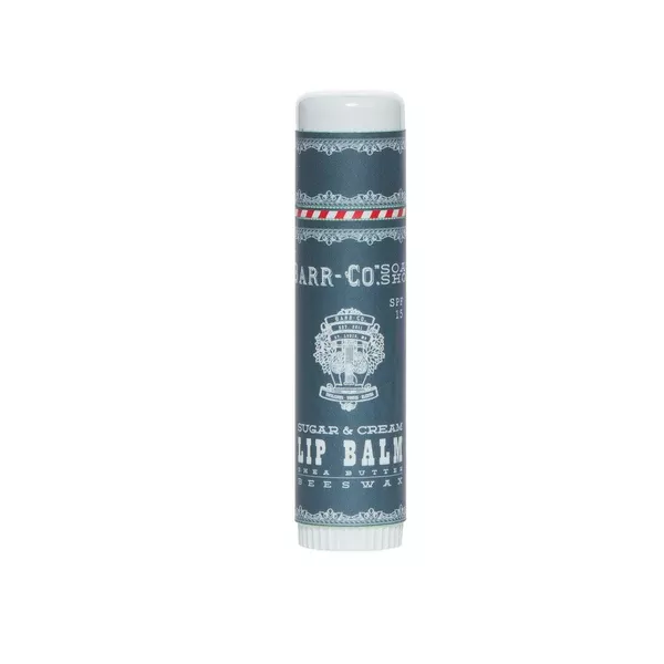 BARR-CO. SUGAR & CREAM LIP BALM