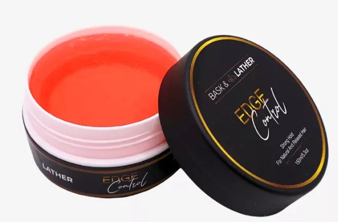 Bask & Lather Edge Control 5.3oz