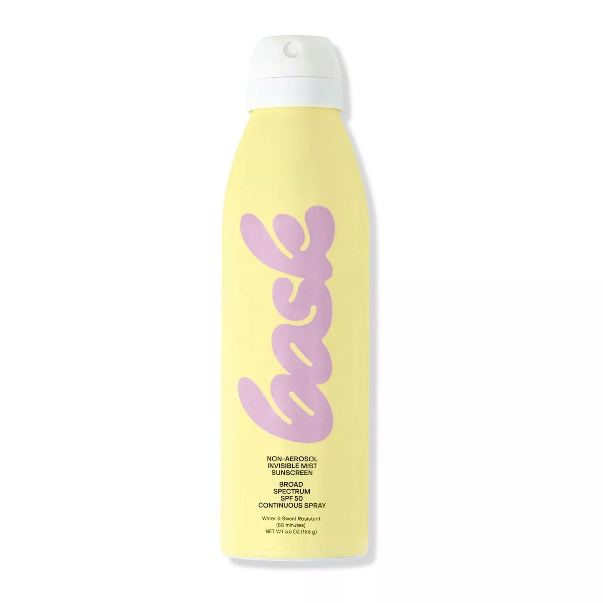 Bask Non-Aerosol SPF 50 Spray