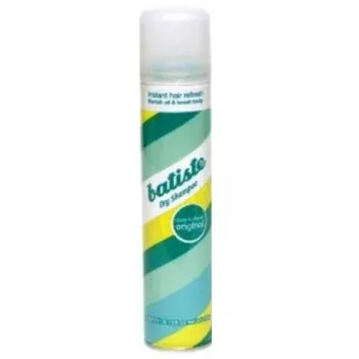 Batiste Dry Shampoo ORIGINAL 6.73 oz