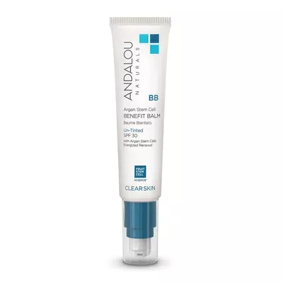 BB & CC Cream – Argan Stem Cell BB Un-Tinted SPF30