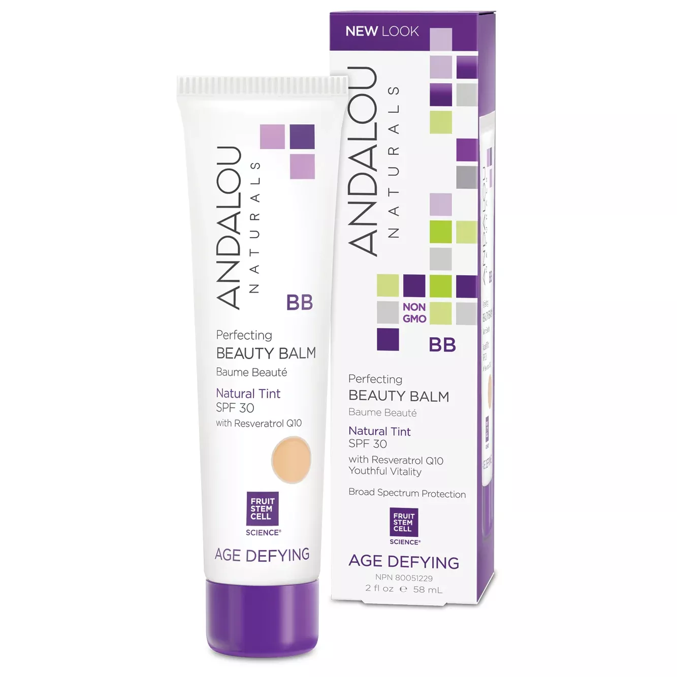 BB & CC Cream – Perfecting BB Natural Tint SPF 30