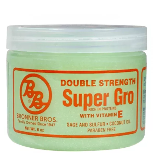 BB Double Strength Super Gro with Vitamin E 6oz