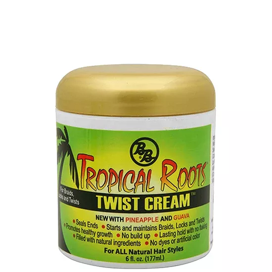 BB Tropical Roots Twist Cream 6oz
