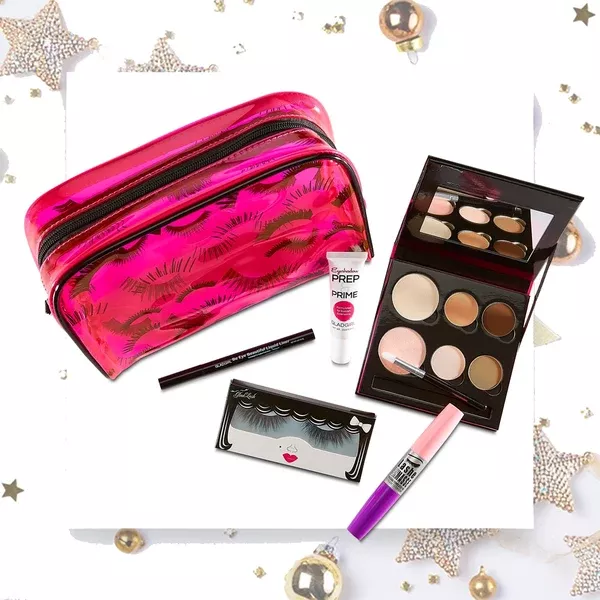 Be Eye Beautiful False Lash & Makeup Gift Set