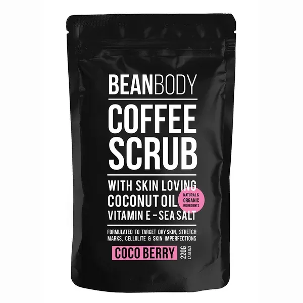 BEAN BODY COCO BERRY COFFEE SCRUB