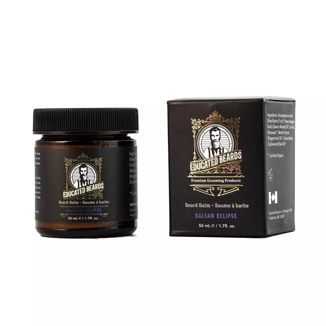 Beard Balm – Balsam Eclipse