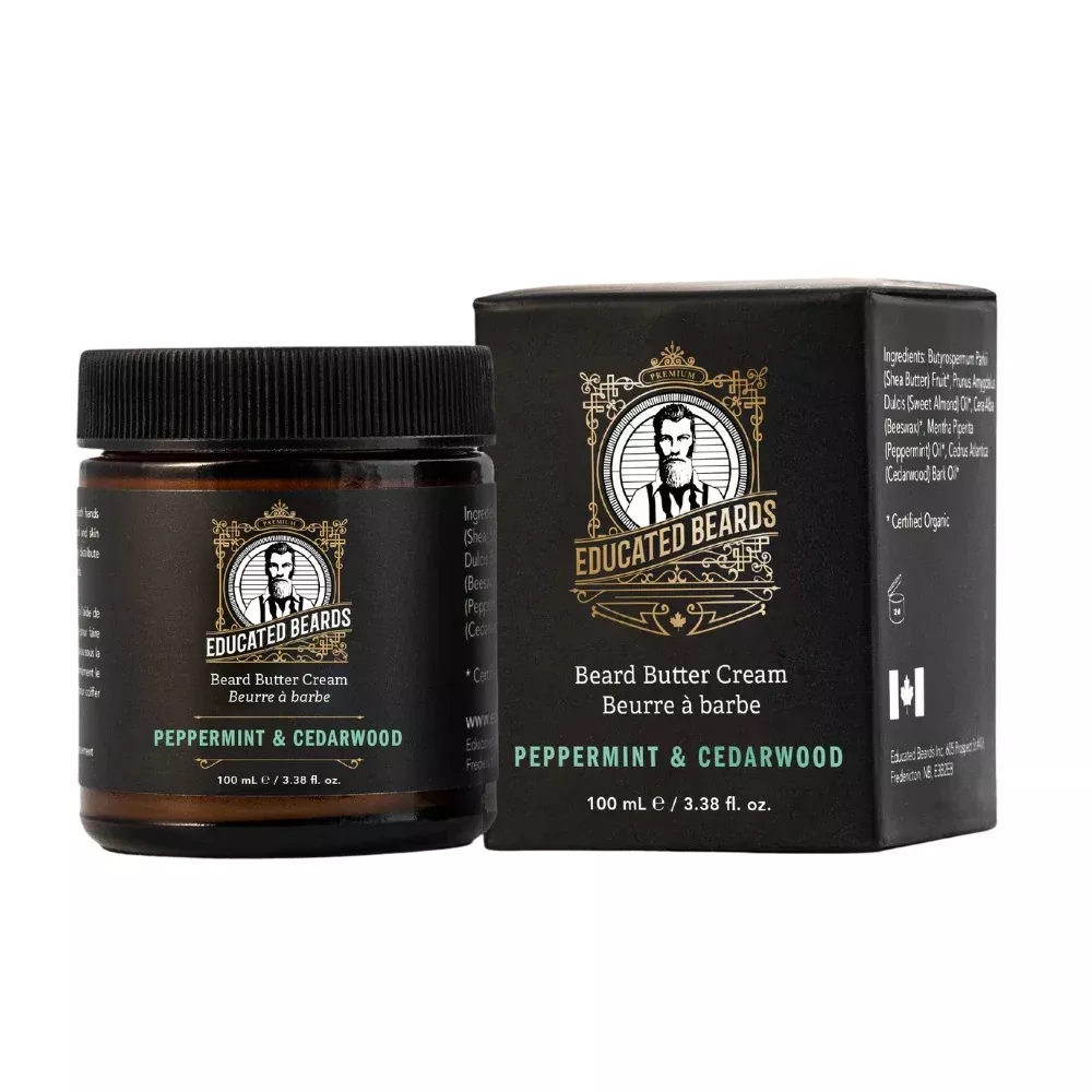 Beard Butter – Peppermint Cedarwood