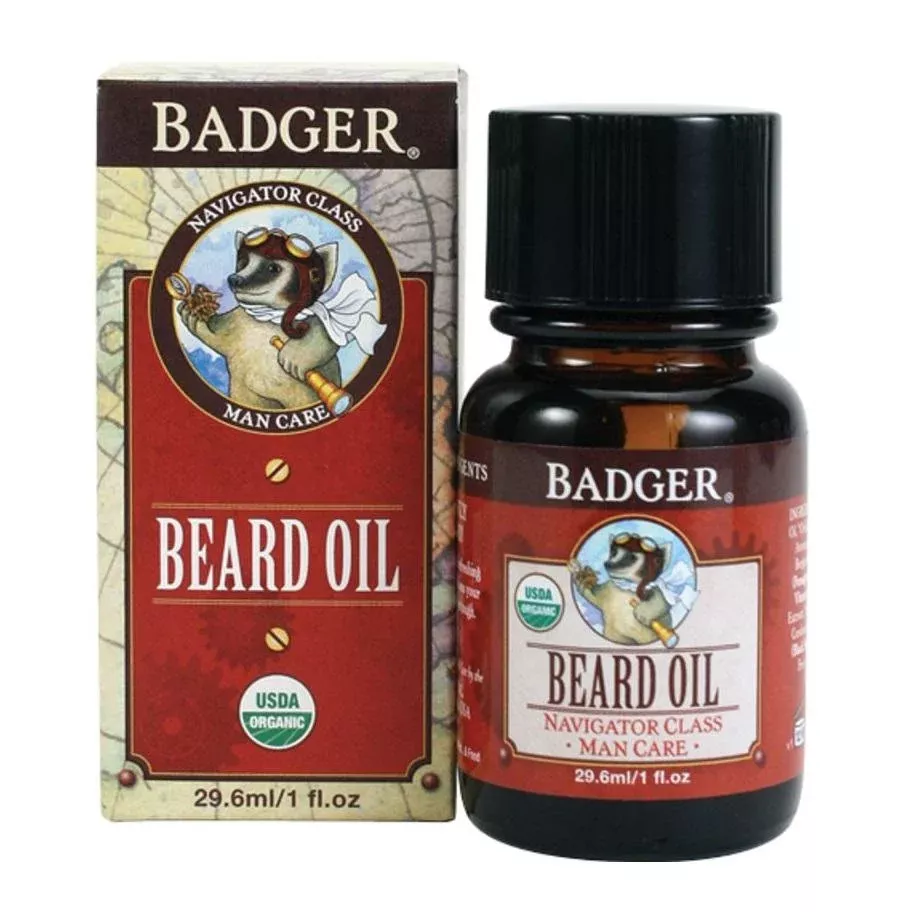 Beard Conditioning Oil