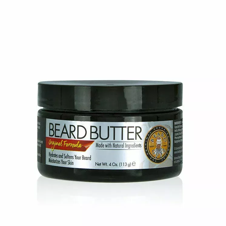 BEARD GUYZ BEARD BUTTER 4OZ