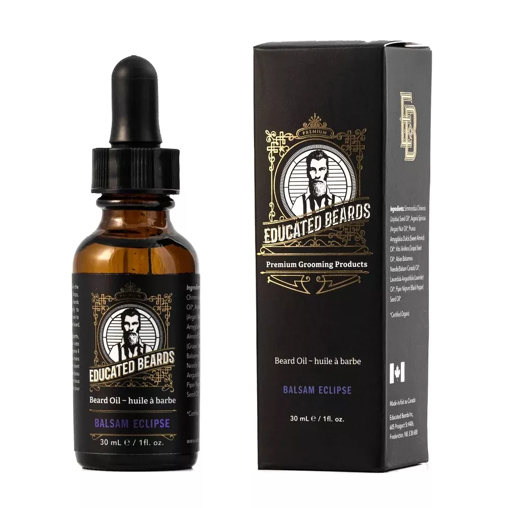 Beard Oil – Balsam Eclipse