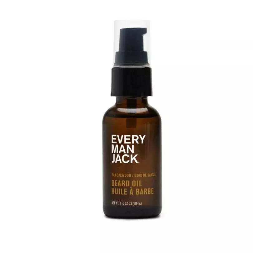 Beard Oil – Sandalwood