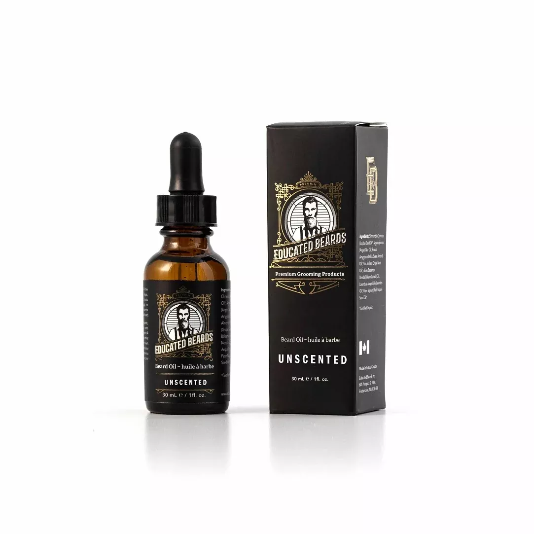 Beard Oil – Unscented