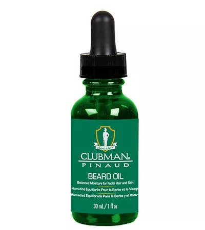 BEARD OIL
