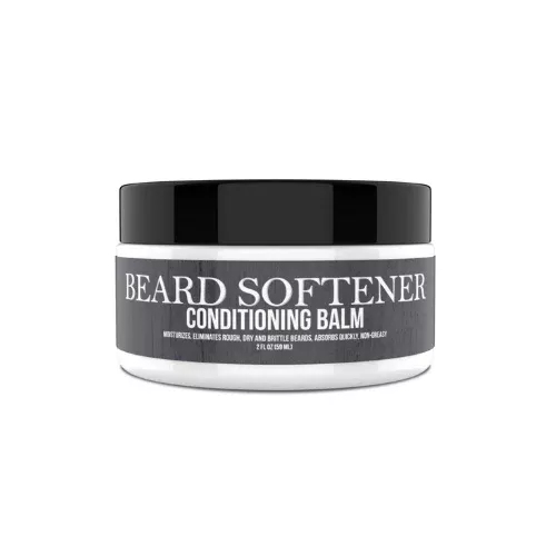 Beard Softener Conditioning Balm (2 Oz) By Uncle Jimmy