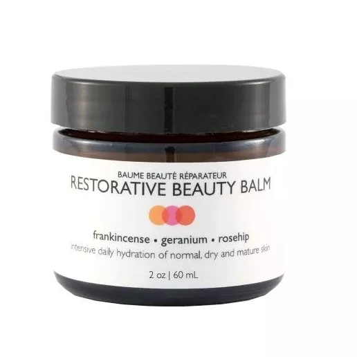 Beauty Balm Restorative – Frankincense & Geranium & Rosehip