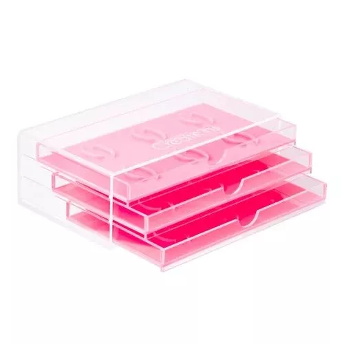 Beauty Creations Eyelash Organizer 18 pairs