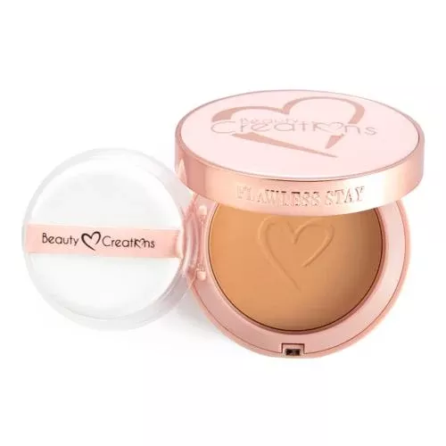 Beauty Creations Flawless Stay Powder Foundations