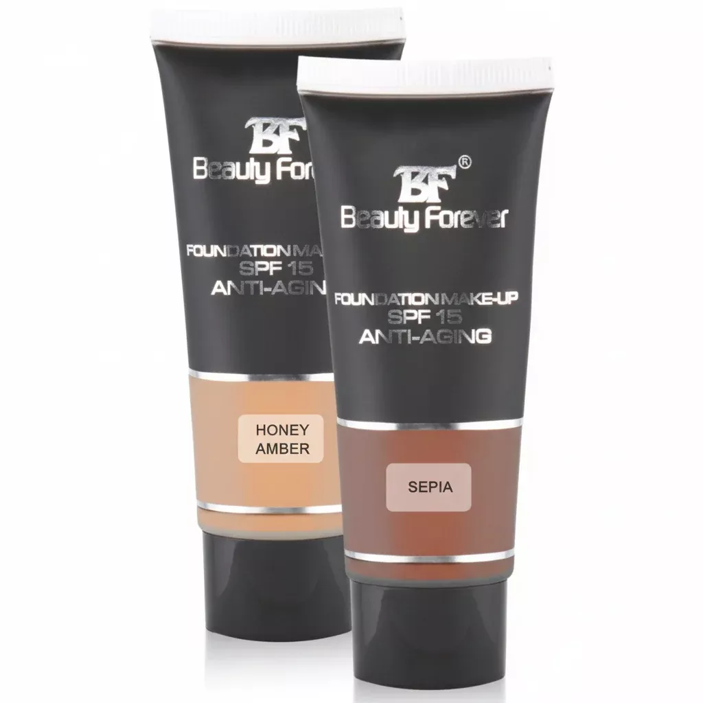 Beauty Forever Anti Aging Tube Foundation