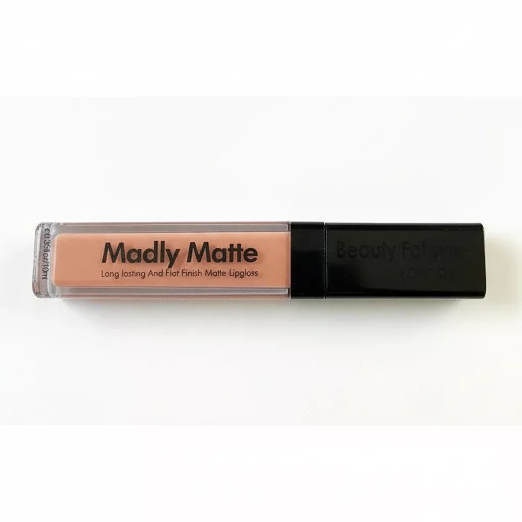 Beauty Forever Madly Matte Lipgloss