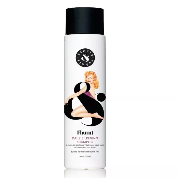 BEAUTY & PIN-UPS FLAUNT SHAMPOO