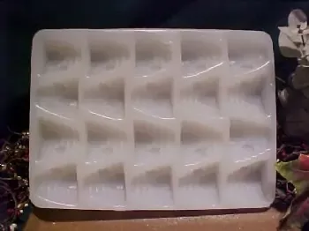 Bee Hive Tarts 20 Cavity Silicone Mold 6078