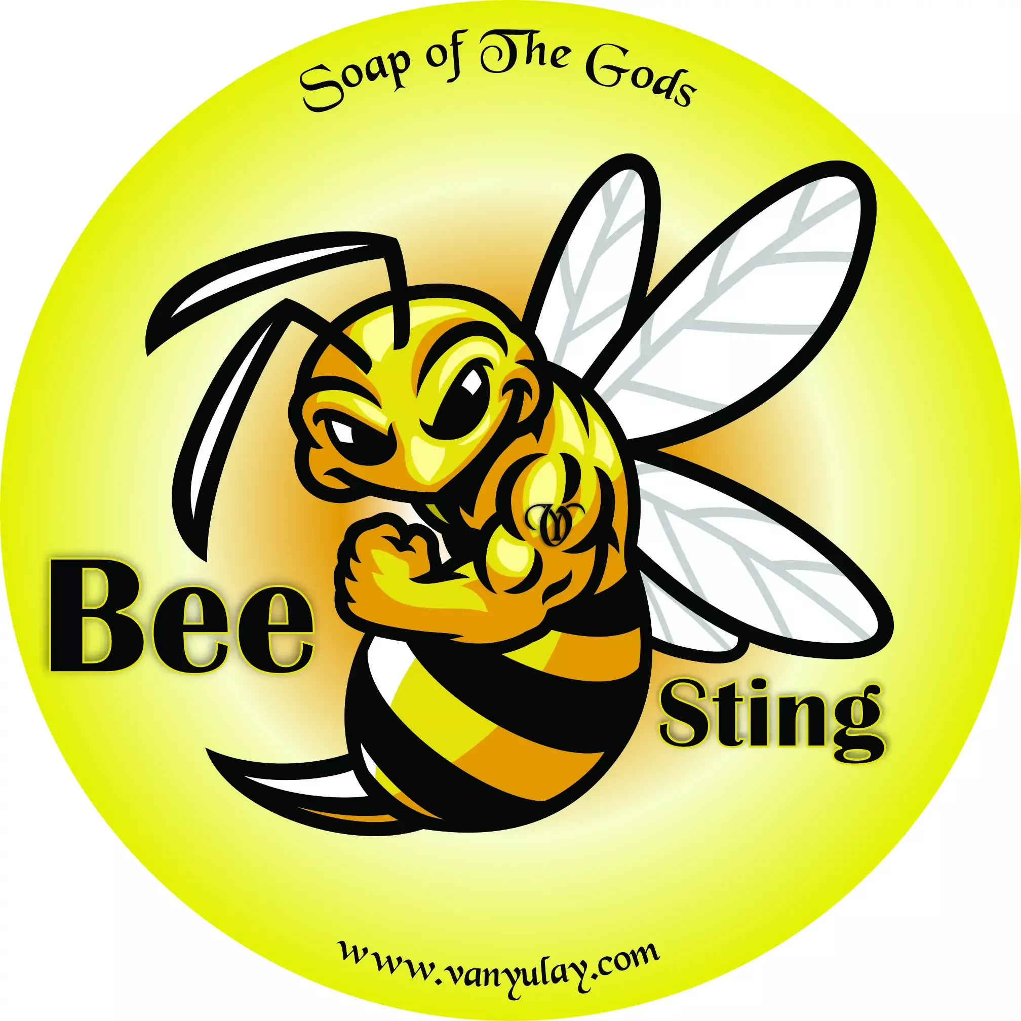 Bee Sting Shaving Soap