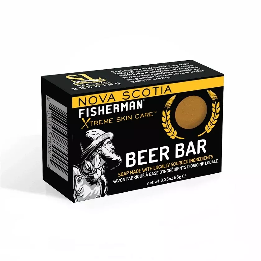Beer Bar Soap