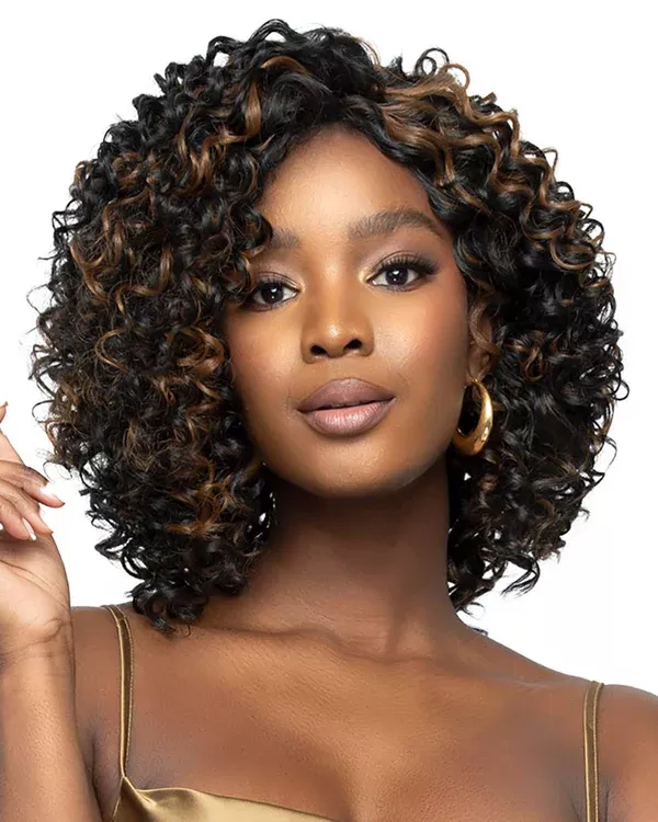 Behati Lace Front Synthetic Wig by Bobbi Boss