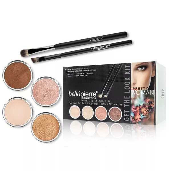 BELLAPIERRE COSMETICS Get the Look kits – Pretty Woman