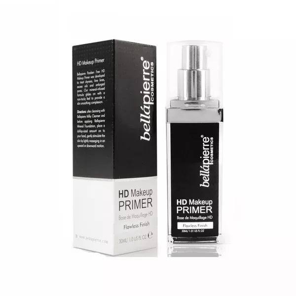 BELLAPIERRE COSMETICS HD Makeup Primer