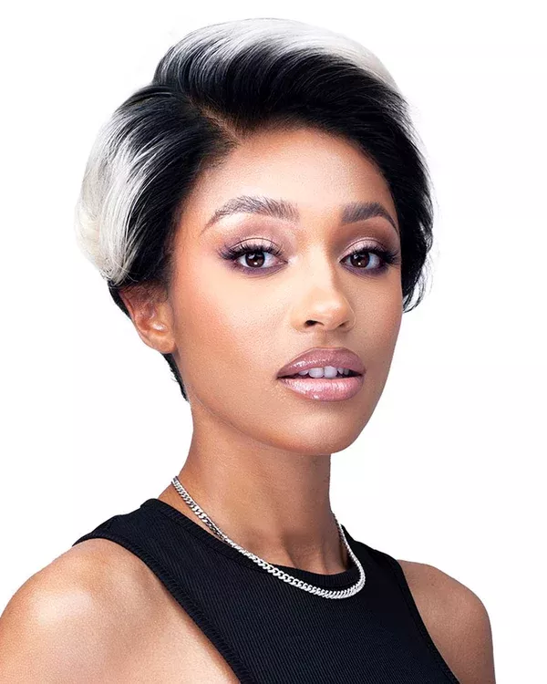 Belle Lace Front Synthetic Wig by Bobbi Boss