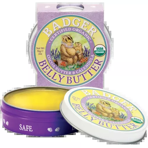 Belly Butter