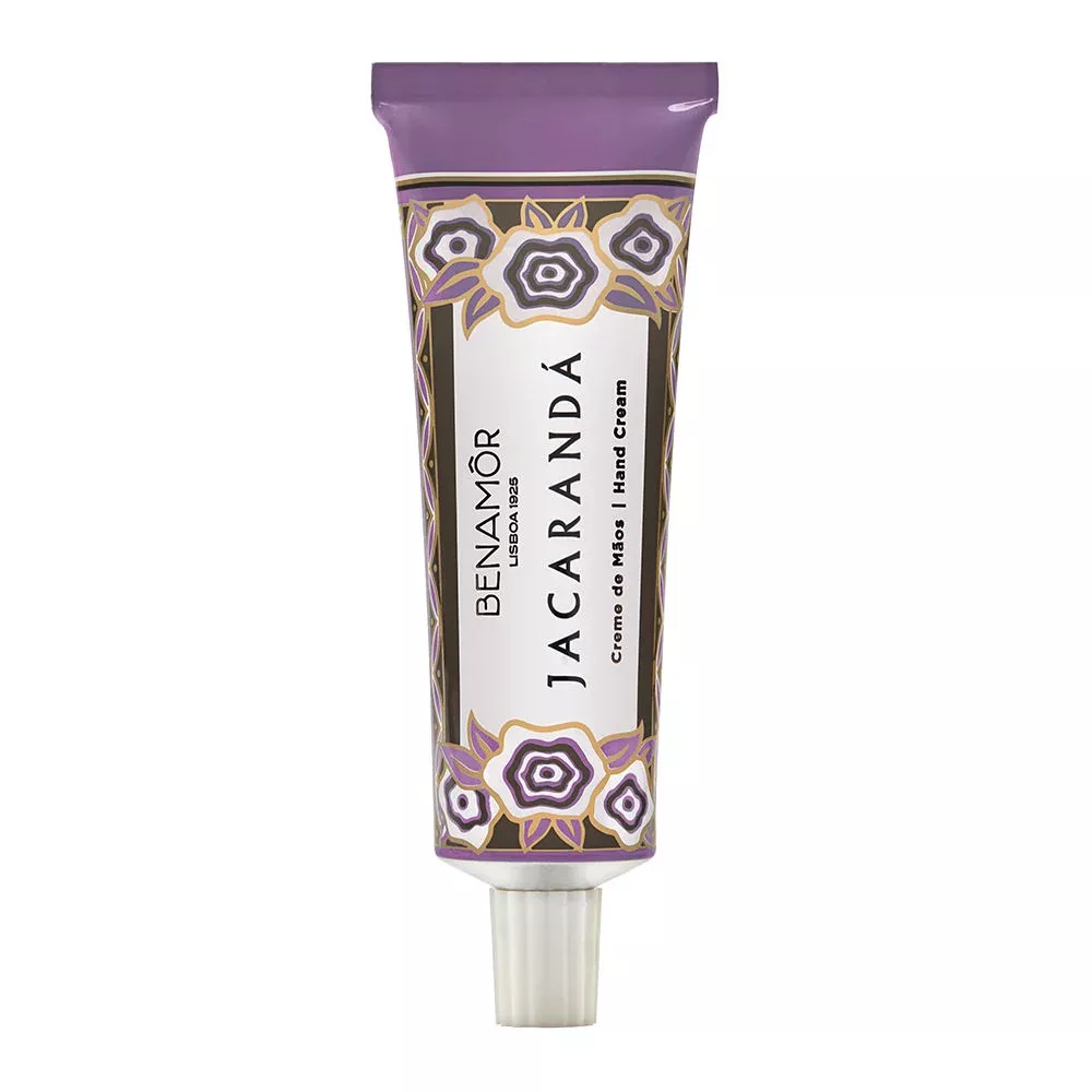 Benamor Jacarandá Moisturizing Hand Cream 30ml/1.0oz