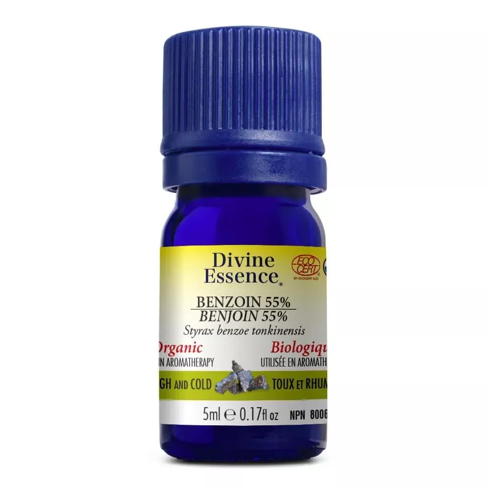 Benzoin 55% (Organic)